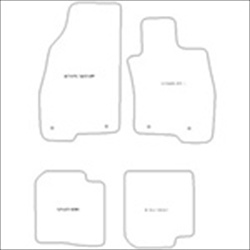 Alfa Romeo Mito Car Mats